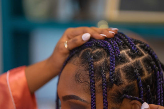 Hair Braiding Best Practices